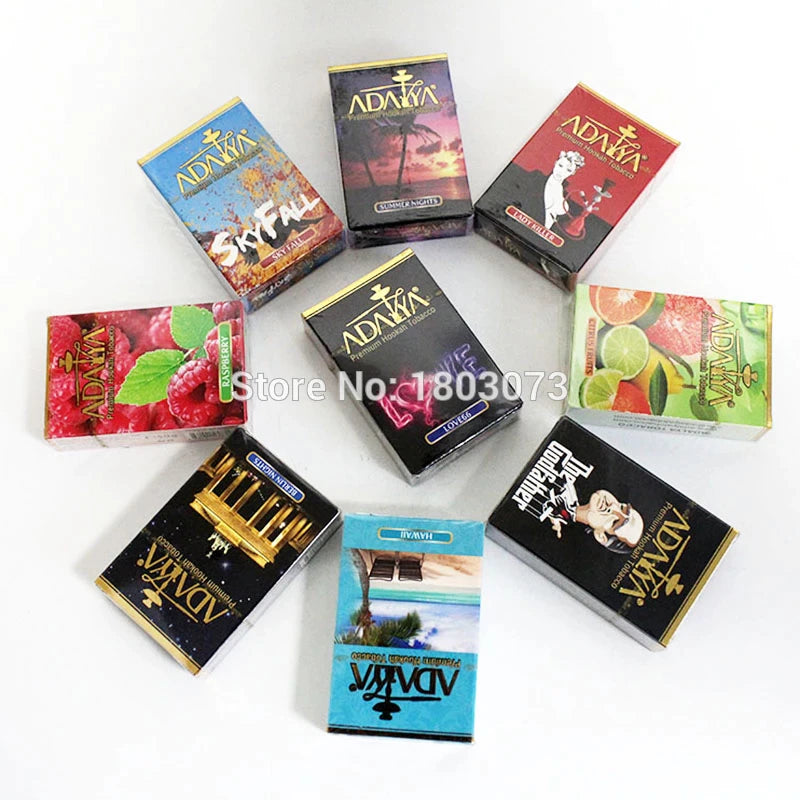 Adalya Premium Hookah Flavours