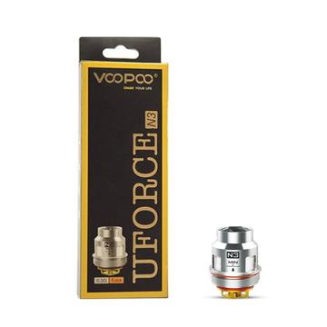 VOOPOO - UFORCE REPLACEMENT COILS (5 PACK)
