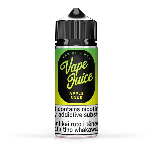 VAPE JUICE 100 ml freebase