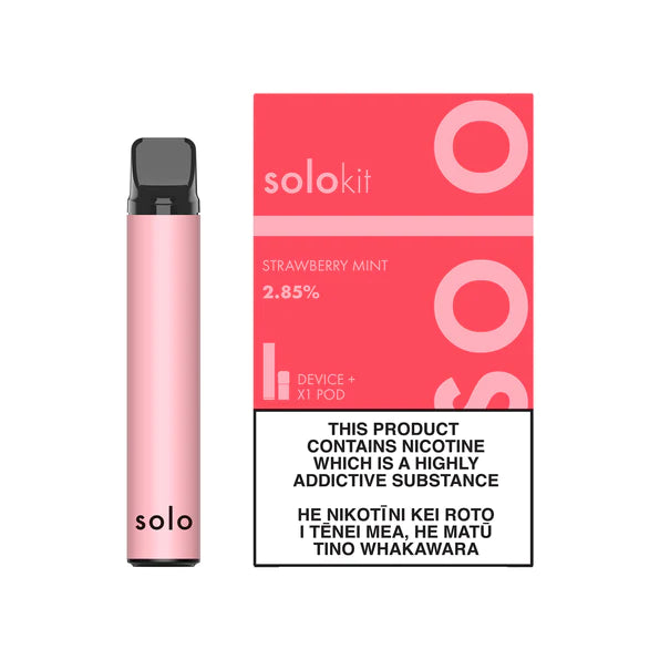 Solo pod kit 2.85 %