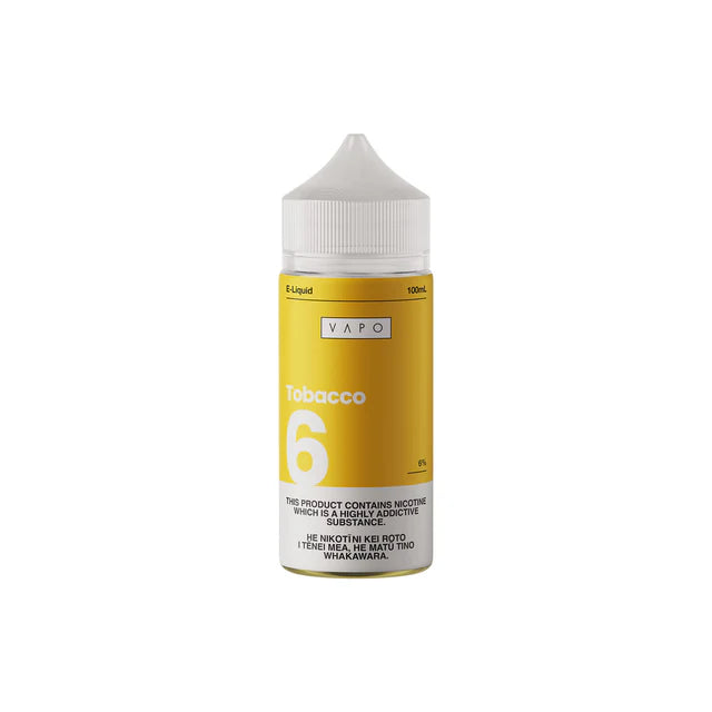 VAPO E-Liquid 100ml