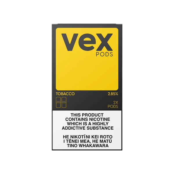 VEX Prefilled Pods 2pack