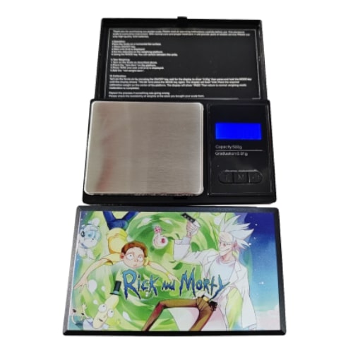 Rick and Morty scale 51342