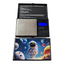 Astronaut Print Digital Scale 51343