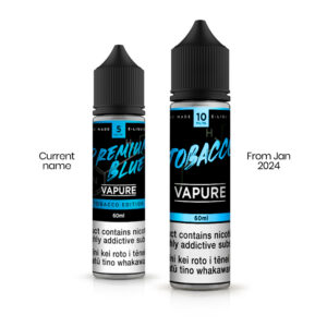 VAPURE ORIGINALS (FREEBASE VAPE JUICE) 60 ml