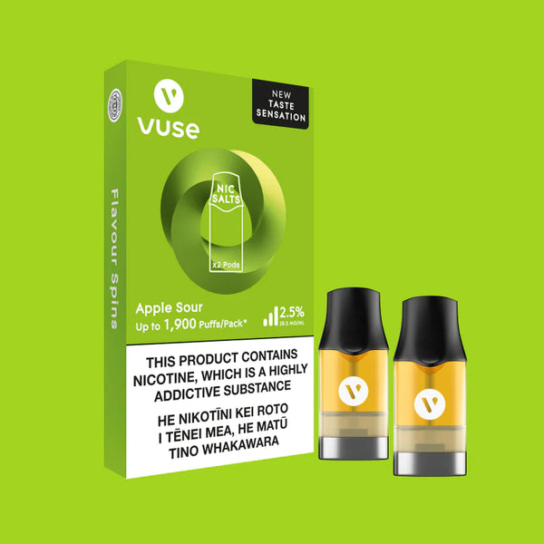 Vuse Epod New Flavours Replaceable pod