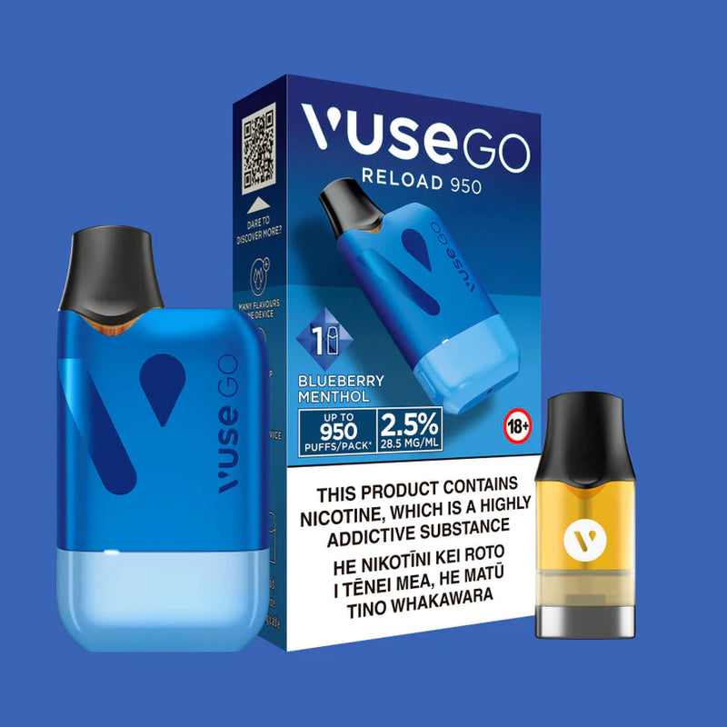 Vuse Go Reload Ready-To-Vape Kit