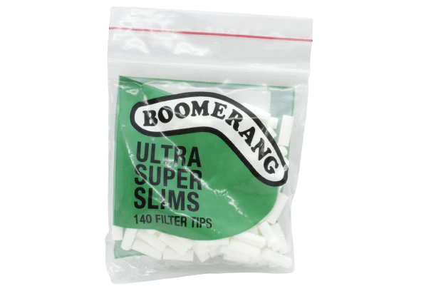 Boomerang ultra super slims