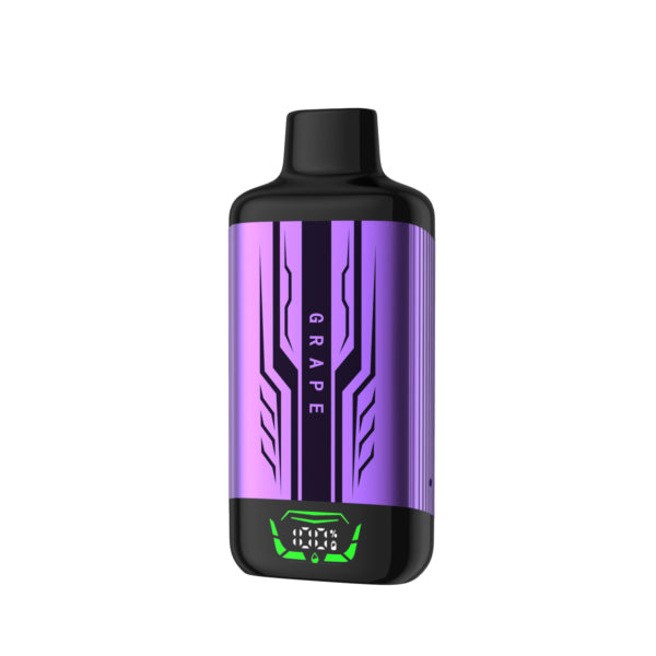 SEREIN MECH PRO 10000 Puffs Disposable Vape