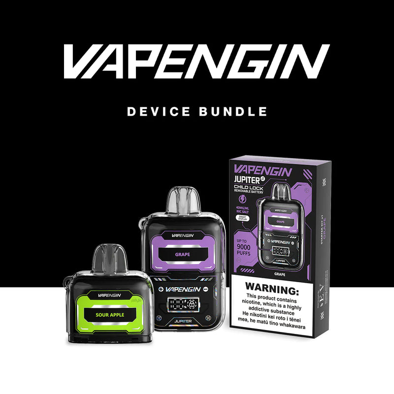 Vapengin Jupiter 2 Device Kit