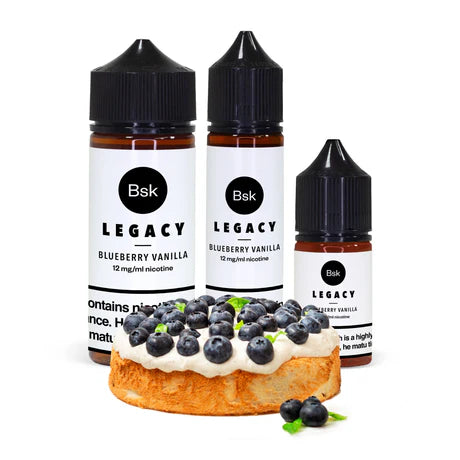 VAPOURIUM  Legacy PREMIUM ELIQUIDS 120ML