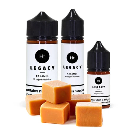 VAPOURIUM  Legacy PREMIUM ELIQUIDS 120ML