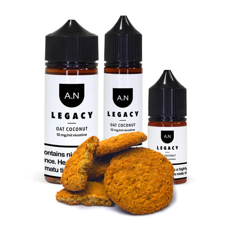 VAPOURIUM  Legacy PREMIUM ELIQUIDS 120ML