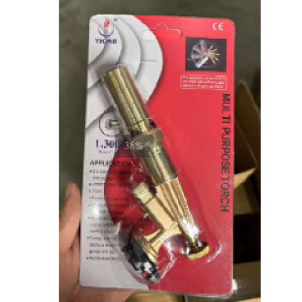 Y-016 GAS TORCH