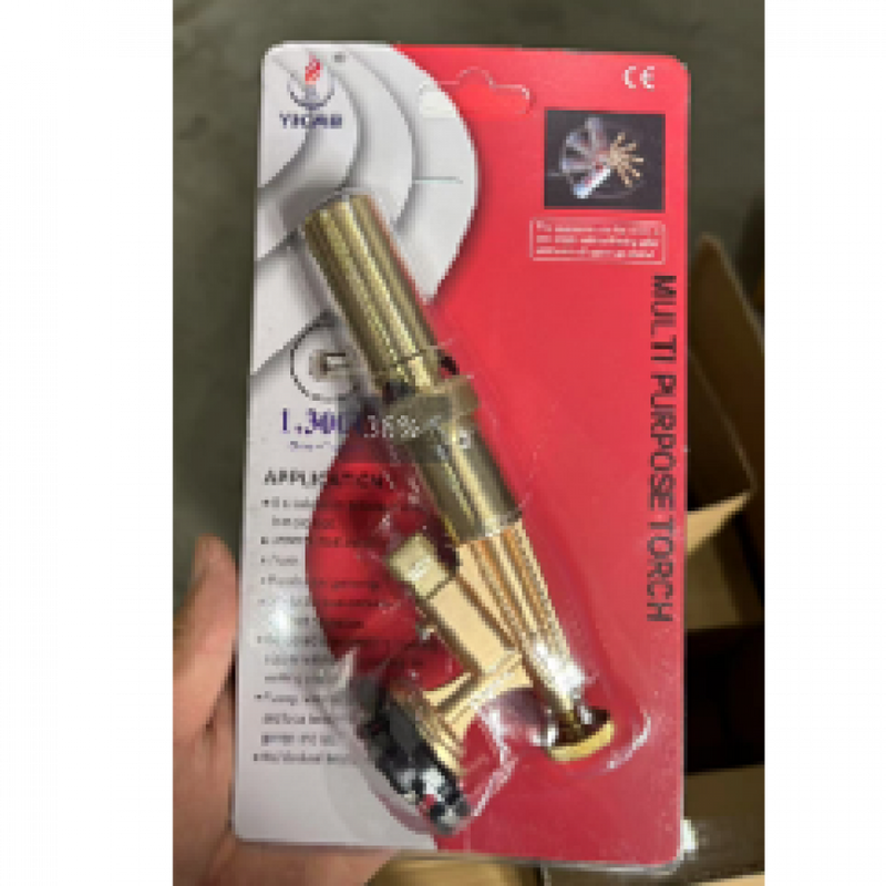 Y-016 GAS TORCH