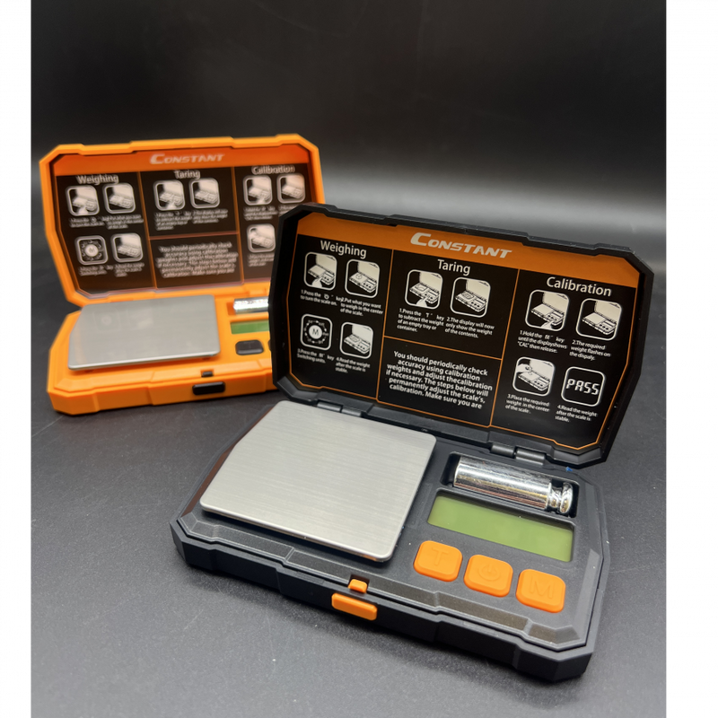 Constant Digital Pocket Scale 14192 683C 0.01 500G