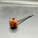 FT 02181 Wooden Tobacco PIPE