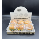 GRINDER 1323 4 Layers D58mm