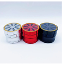 Grinder 1156 Metal Grinder 63mm 4 layers