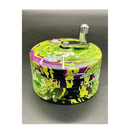 Rick & morty Grinder 1281 Metal Grinder 40mm 4 layers