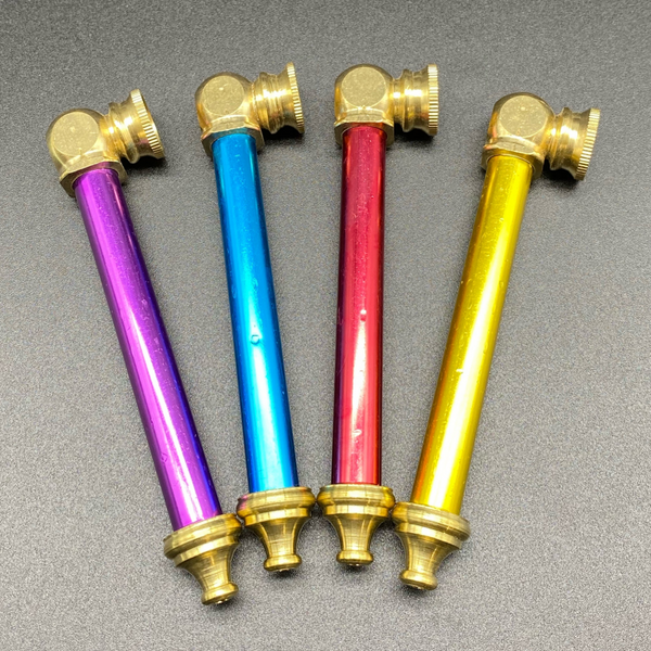 UCN 0004 Metal Pipe 10.2cm B