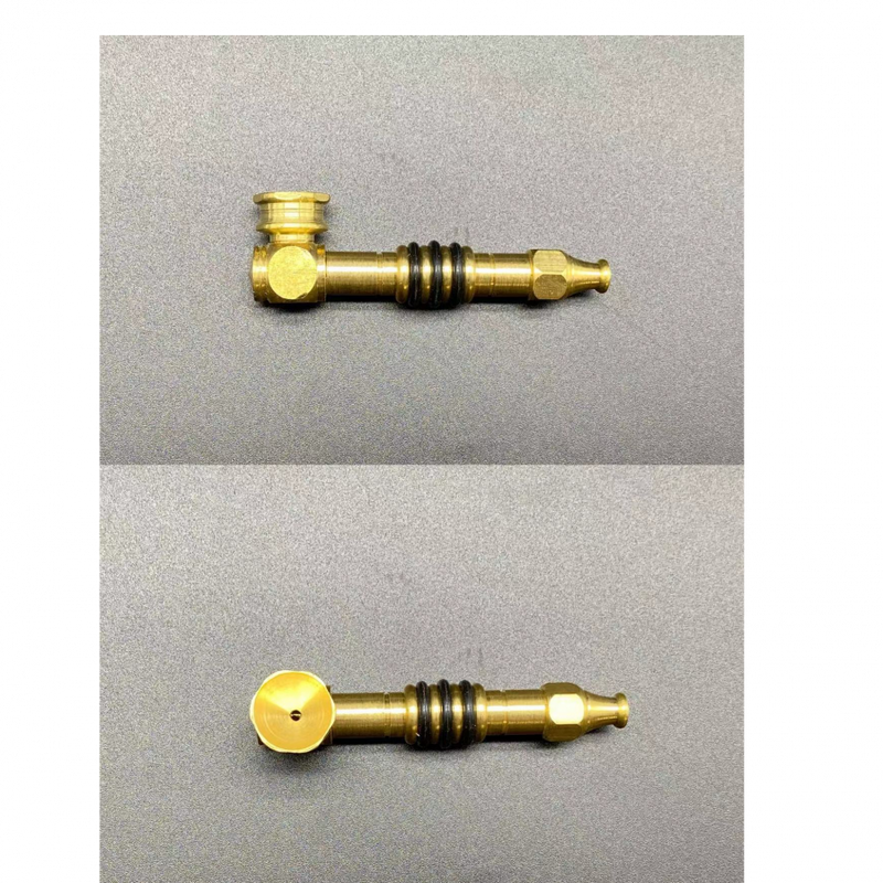 UCN0040 Metal Pipe 7.7cm