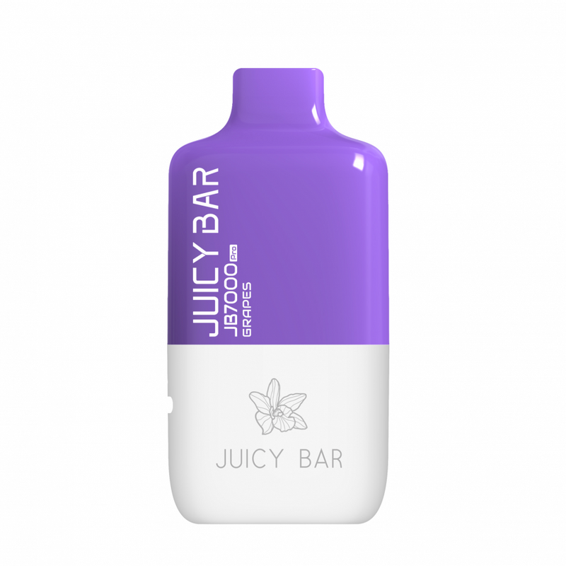 Juicy bar Pre- filled Kit 7000 Puffs