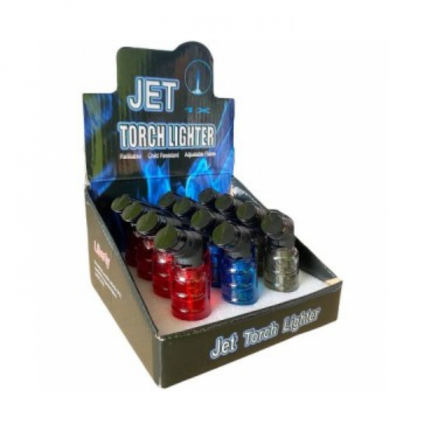 Liberty Jet Torch Lighter