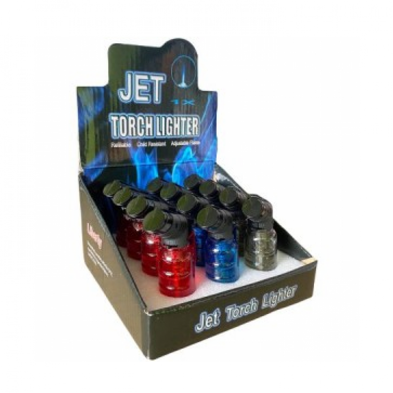 Liberty Jet Torch Lighter