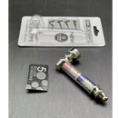 DK Metal Pipe 1254 Ricky Morty Pattern