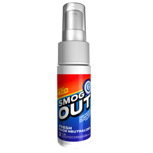 Smog-Out Fresh Odor Neutralizer 4 fl oz