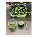 TZN0040 Tobacco Pipe 4pcs Set