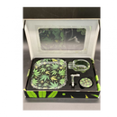 TZN0040 Tobacco Pipe 4pcs Set