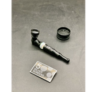 Tobacco METAL PIPE 1284