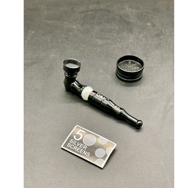 Tobacco METAL PIPE 1284