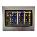 YD 14 Metal Tobacco Pipe