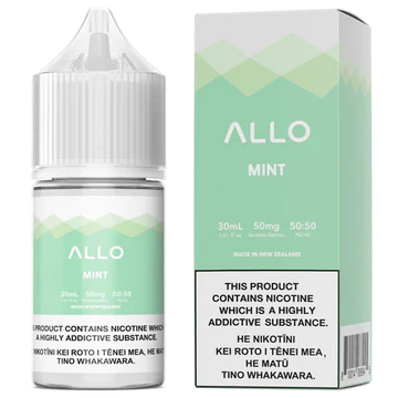 Allo nic salts 30 ml