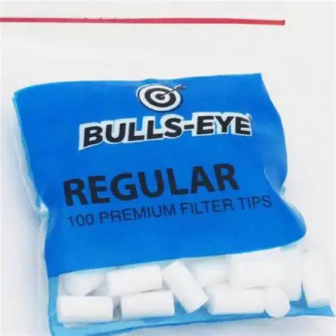 Bulls eye filters