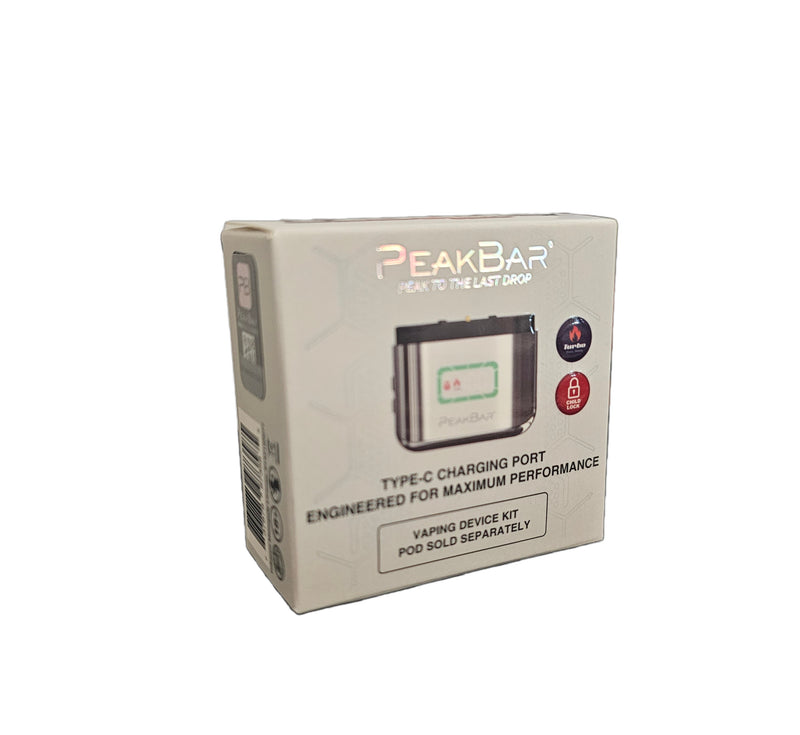 Peakbar Battery