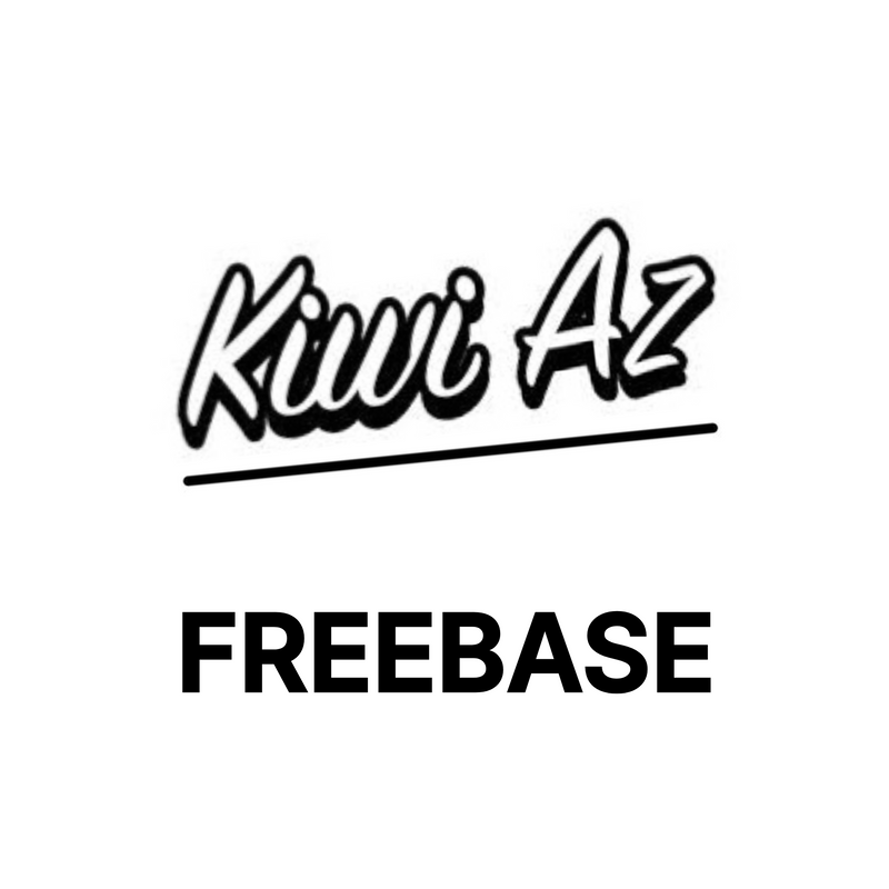 KIWI AZ 100 ml freebase