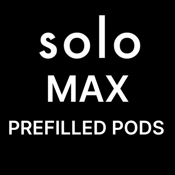 Solo Max Replacement Pods