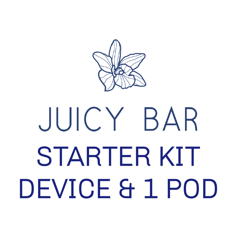 Juicy bar Pre- filled Kit 7000 Puffs