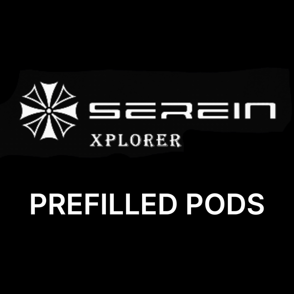 Serein Xplorer 6000 Puffs