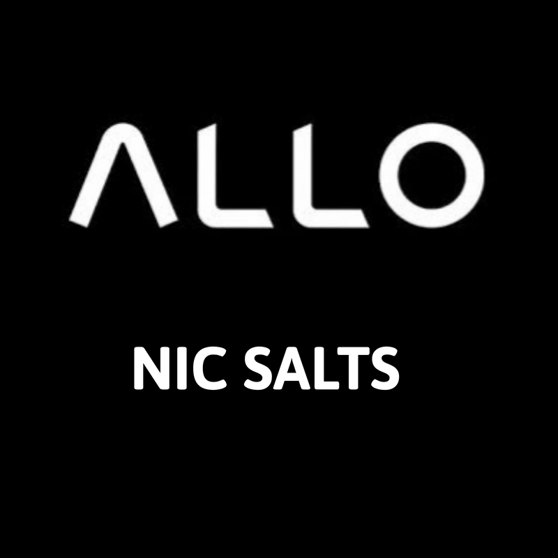 Allo nic salts 30 ml