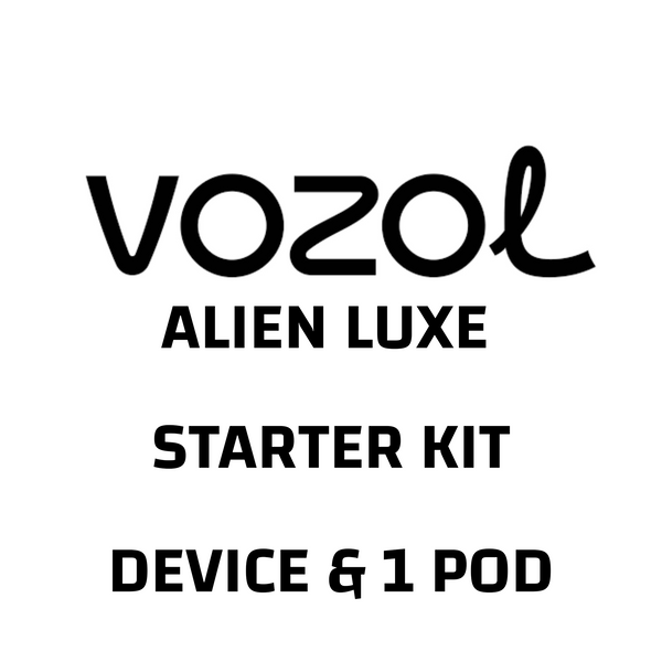 Vozol Alien Luxe 15000 Kit