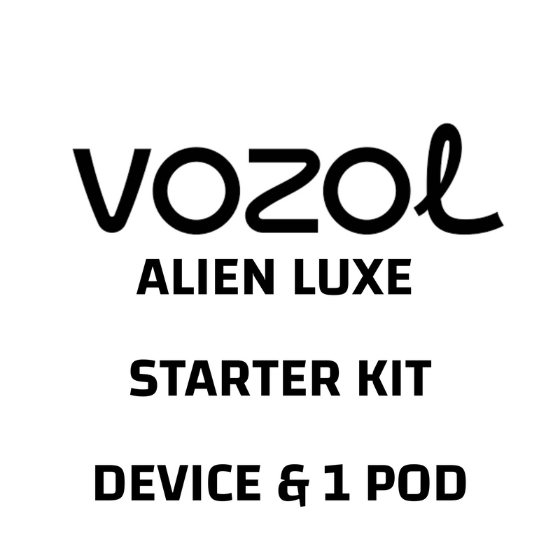 Vozol Alien Luxe 15000 Kit