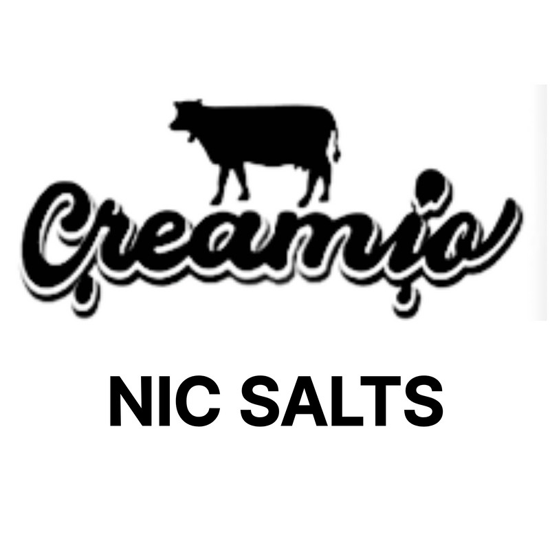CREAMIO SALTS