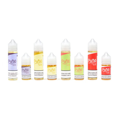 VAPORUIM PURE NIC SALTS E-LIQUIDS 30ML