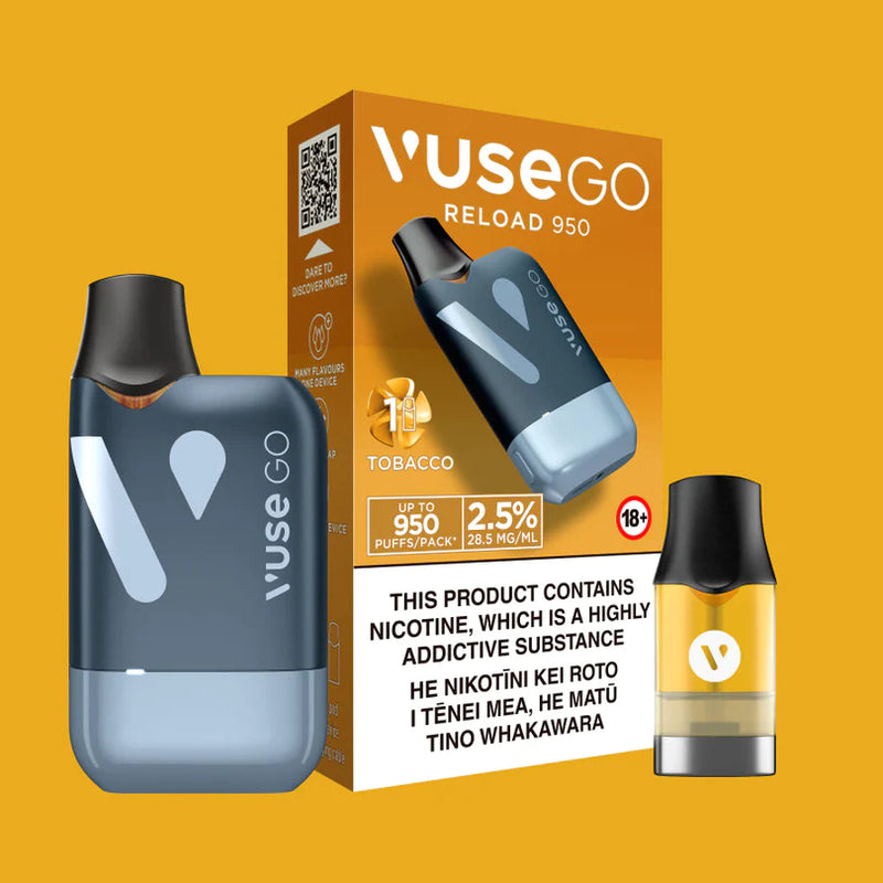 Vuse Go Reload Ready-To-Vape Kit