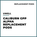 Uwell - Caliburn GPP Alpha Replacement Pods (3 Pack)